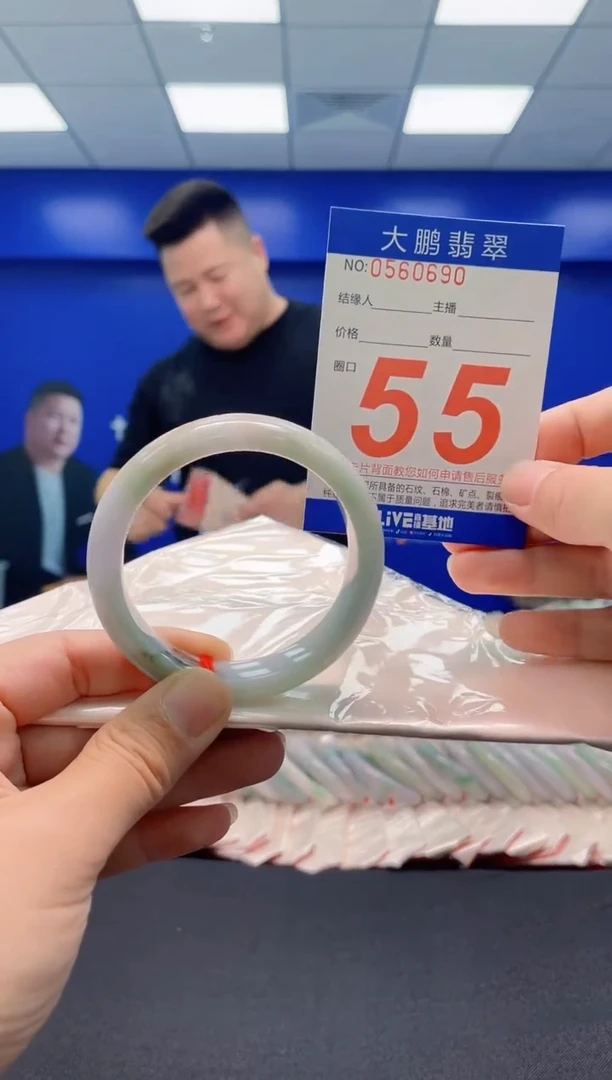 未镶嵌手镯翡翠AAAAAAAAA