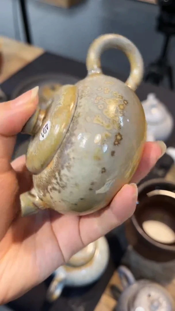 【闪购商品】壶491号容量110-120ML