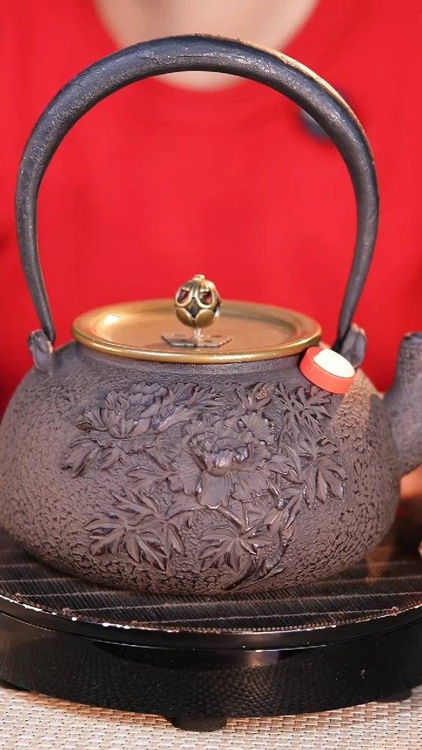 铁壶专属链接煮茶煮水-红69