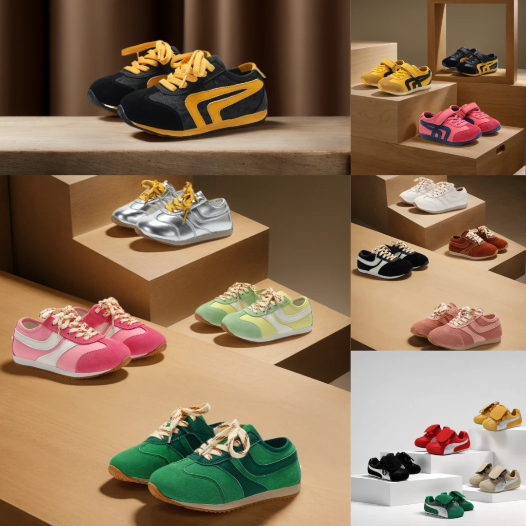 【501-530】儿童新款时尚百搭德训