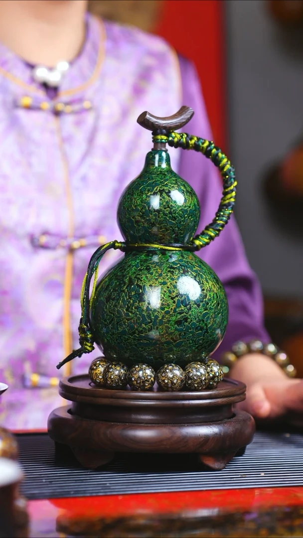 【闪购商品】JK082过年首选中国非遗大漆漆器