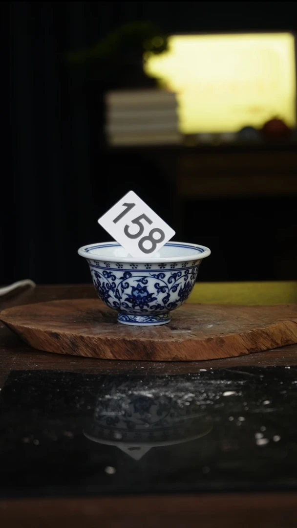 杯景德镇手工手绘陶瓷