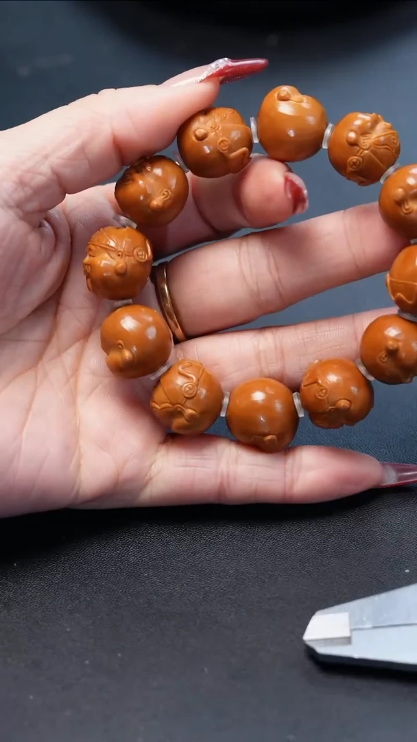 【闪购商品】橄榄核手串/手链橄榄核