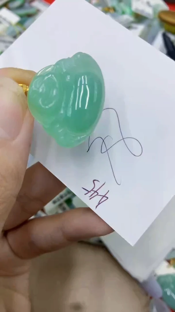 颈饰未镶嵌翡翠111111111111
