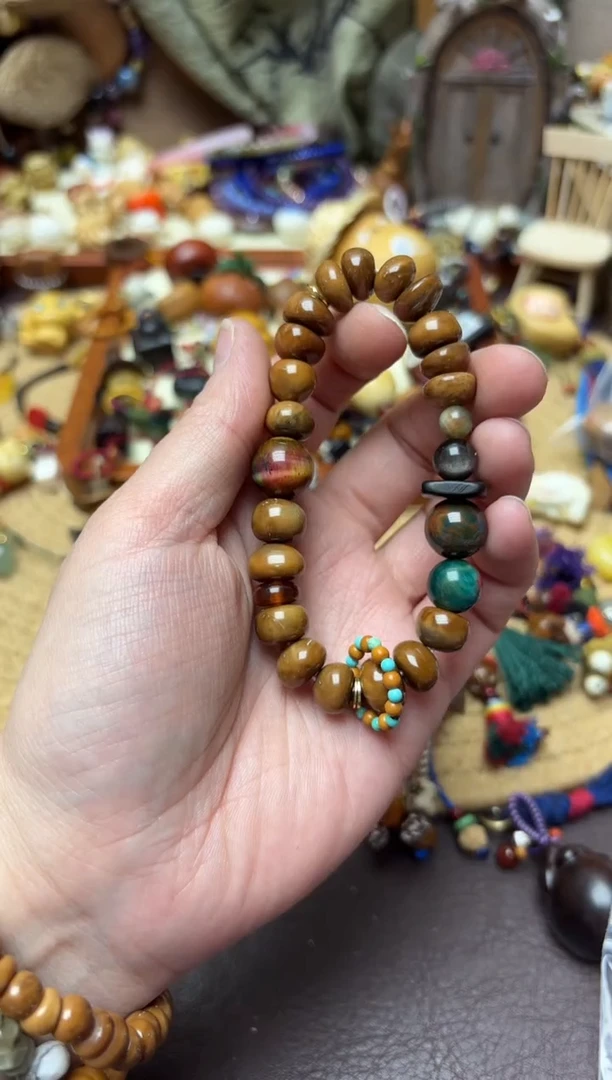 手串库克方糖手链