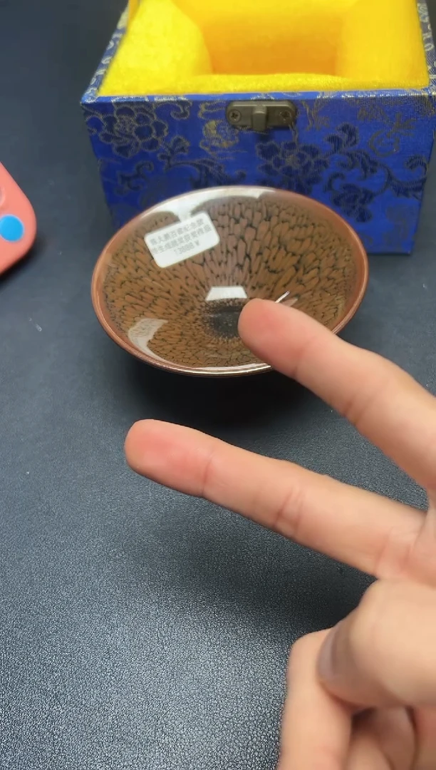 茶盏毛*建盏主人杯---------------