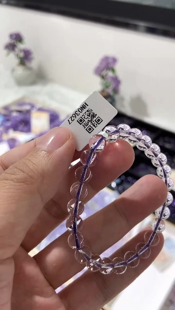 手链未镶嵌水晶手链