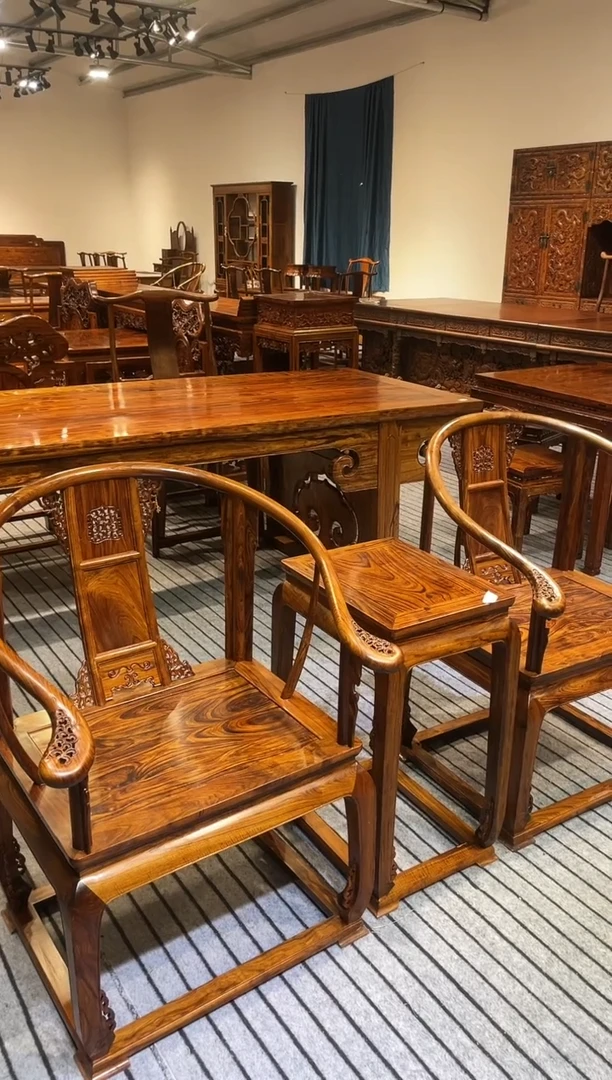 木家具改价链接皇宫椅