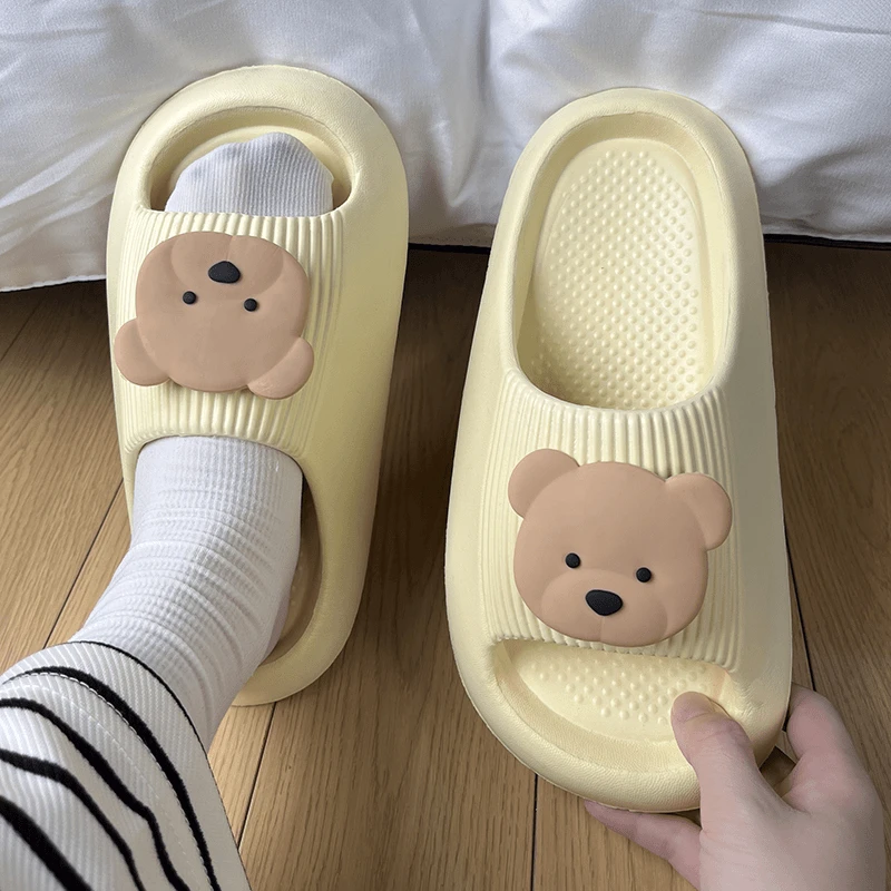 顺创发 2025新款EVA踩屎感拖鞋女夏季防滑防臭室内家居情侣凉拖鞋