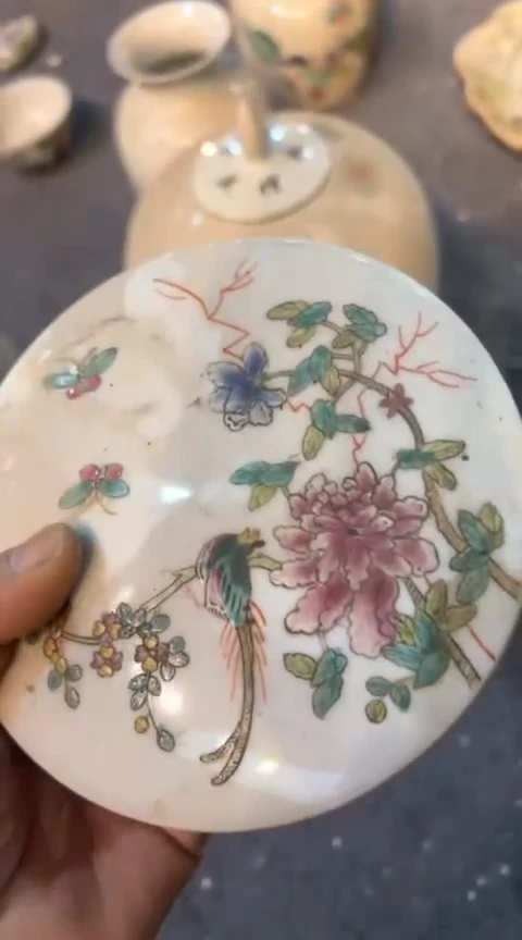 【闪购商品】摆件瓷器摆件 瓷器摆件