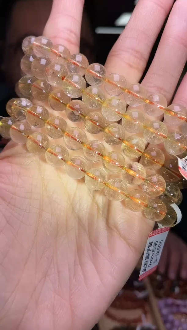 未镶嵌手链水晶9±/x-241【多样性发一件