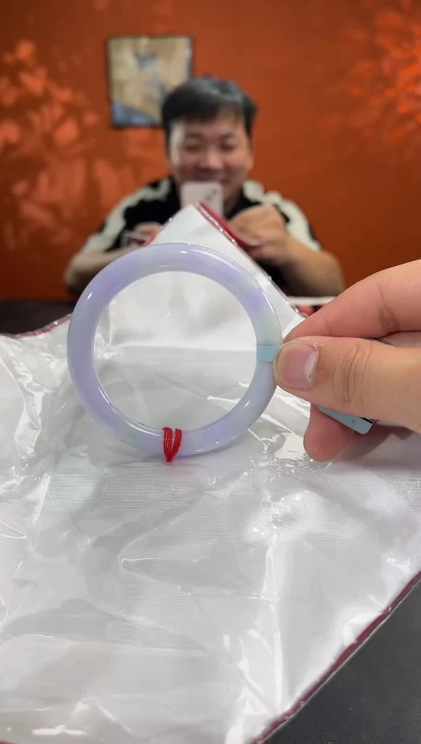 未镶嵌手镯翡翠1  54