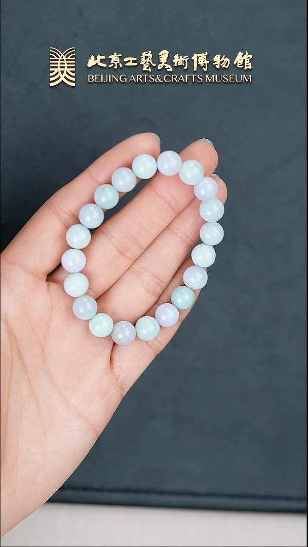 【闪购商品】翡翠手串未镶嵌B0307GMD768（多样性发货）手串