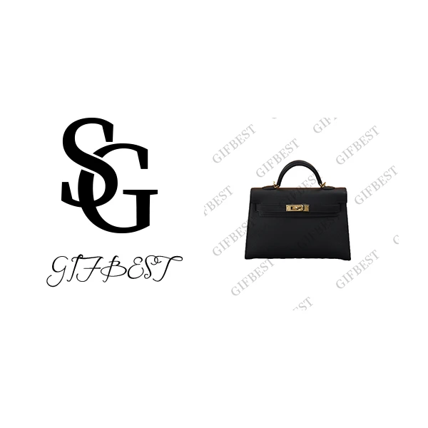 【尺寸：21*6*13】H-Liz新款时尚气质包单肩手提斜跨包21凯莉