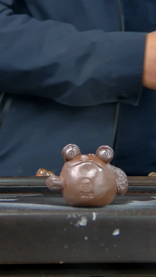 【闪购商品】贵台龙窑柴烧茶壶198