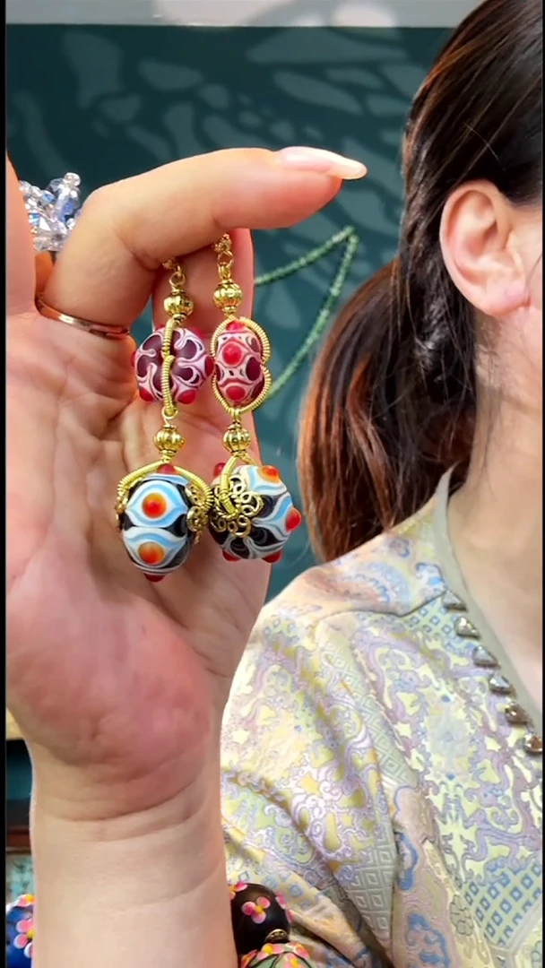【闪购商品】琉璃手工艺品琉璃29