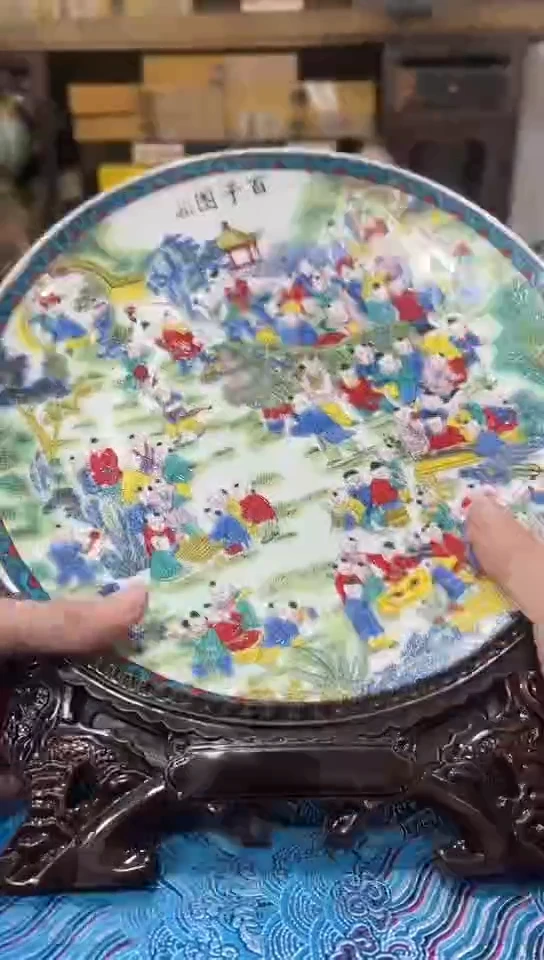 其他景德镇陶瓷摆件瓷