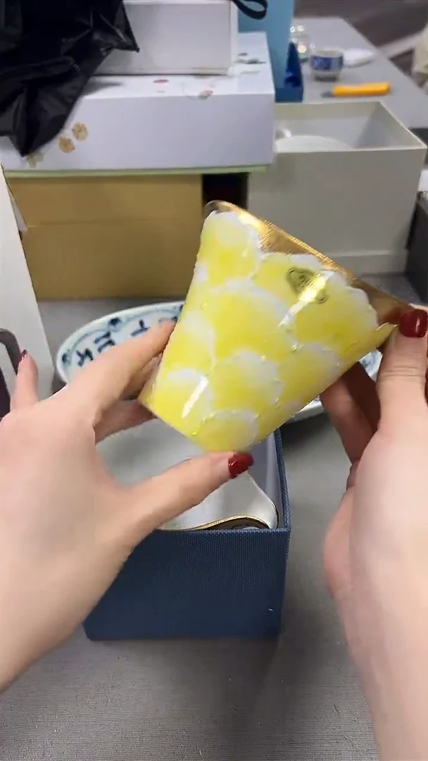 瓷片新号开播 全场放漏
