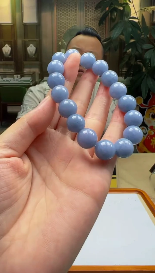 翡翠未镶嵌颈饰YY2025-7-6-14