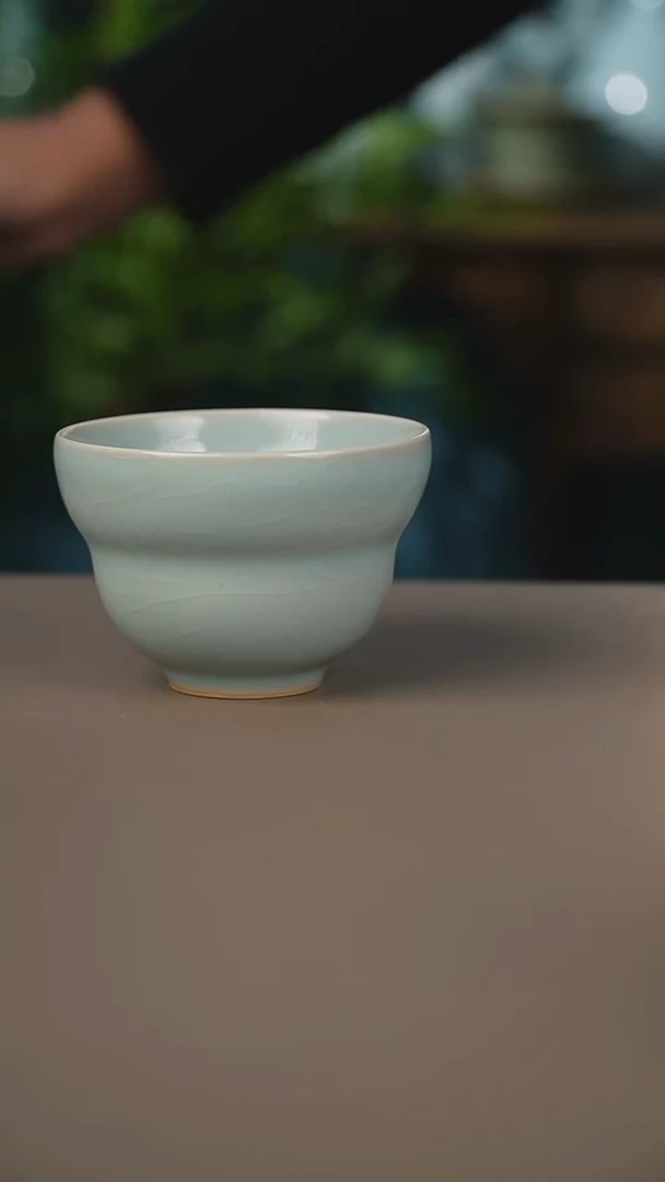 天青葫芦杯