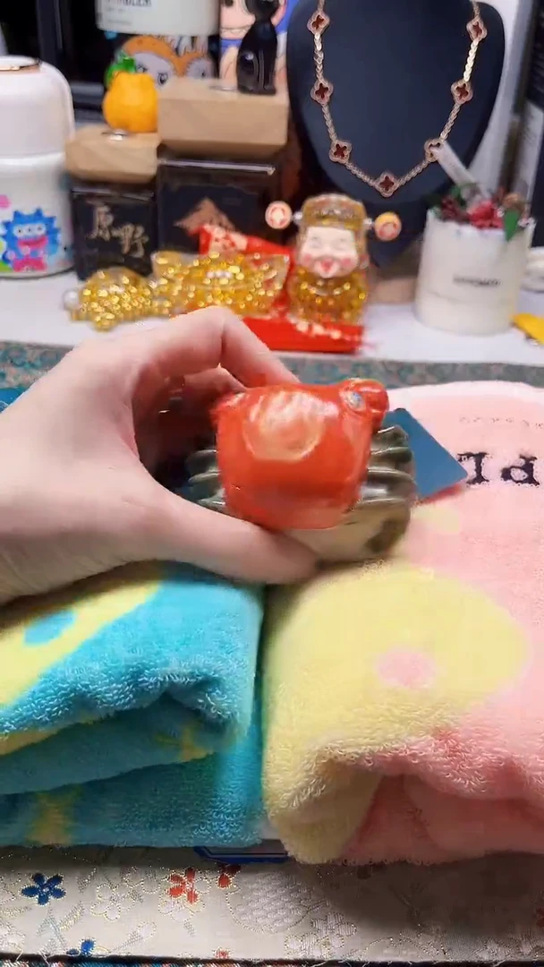 瓷片陶茶666文玩周边多人