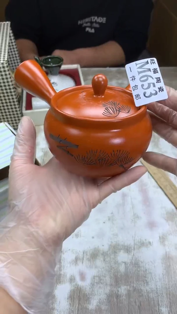 【闪购商品】瓷片旺福家陶瓷一号商品