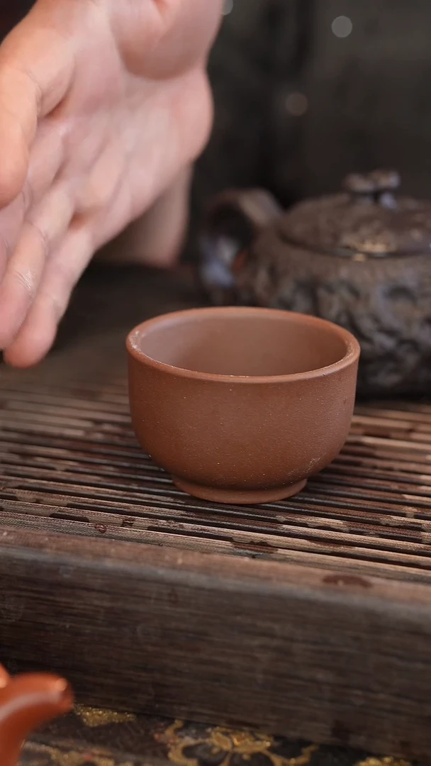 茶壶紫砂变色龙缸杯