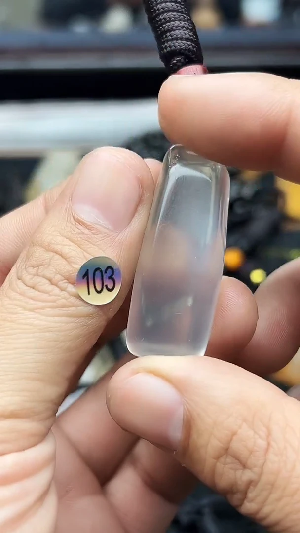 未镶嵌珠宝半成品水晶103