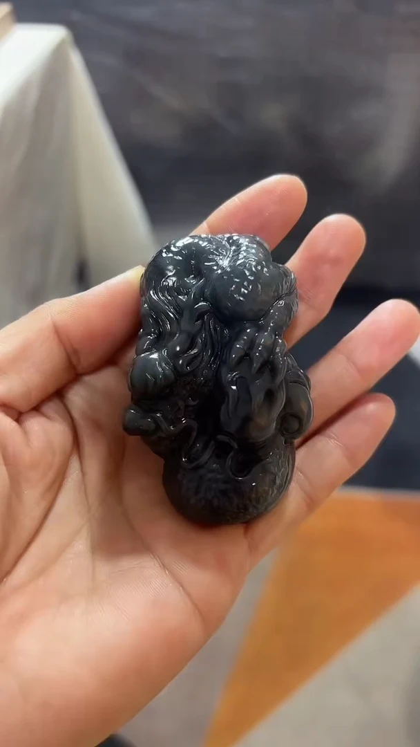 【闪购商品】和田玉颈饰未镶嵌挂件