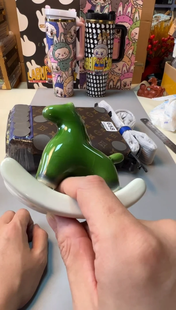 瓷片手工无品牌，七天无理由658