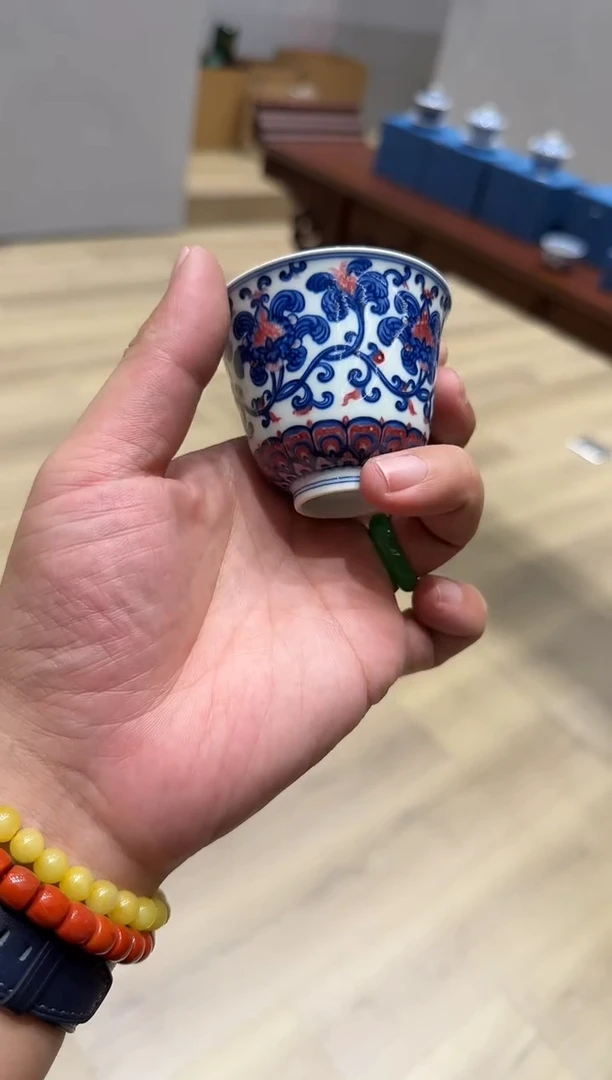 L****936号瓷器浮力9.11