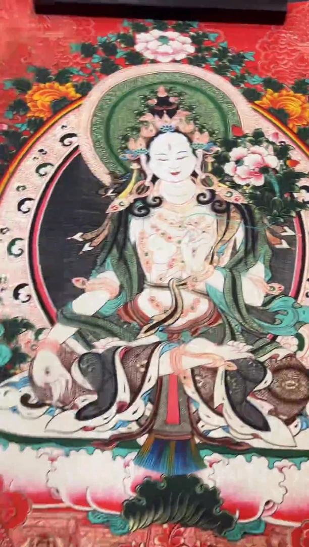 装裱画装裱画净界藏传净界藏传137
