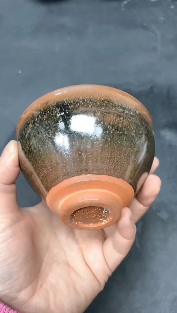 【闪购商品】茶盏345微瑕