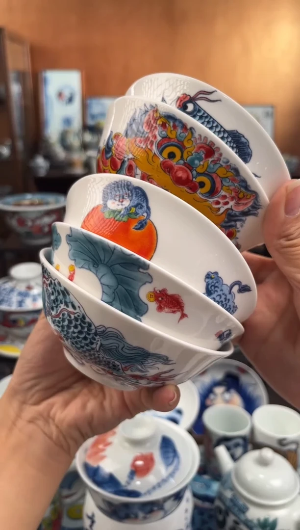 杯小汤碗5个直播间福利价