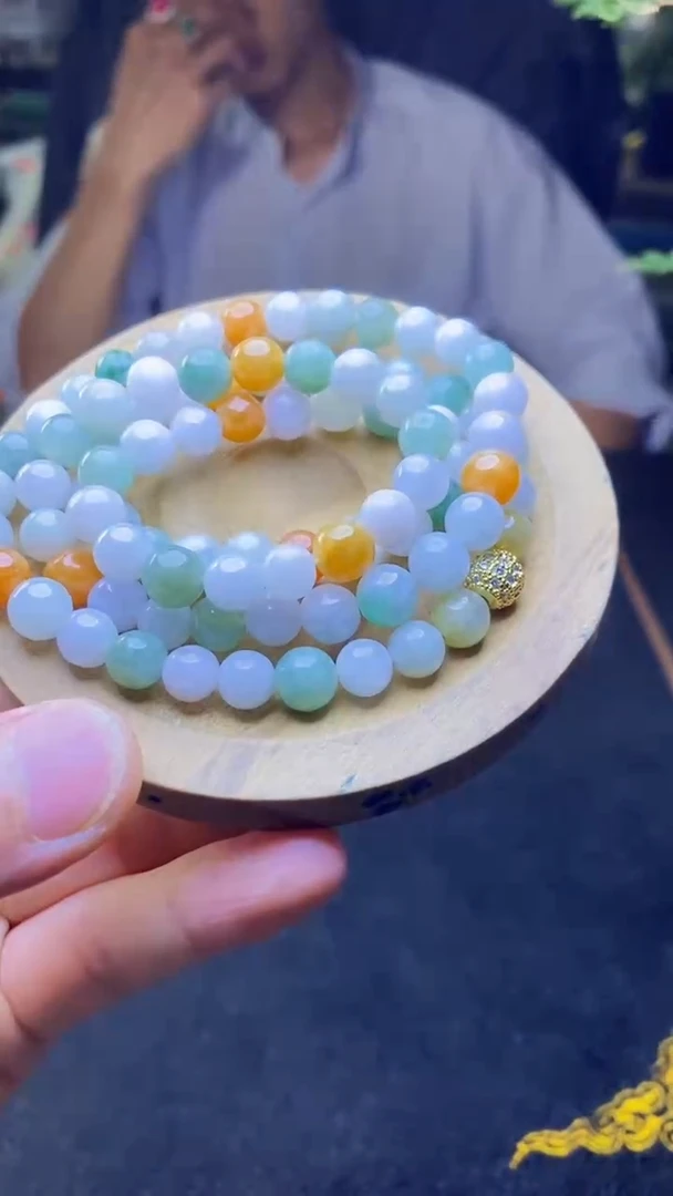 定制翡翠未镶嵌天然缅甸A货翡翠，多样性发货，拍一发一