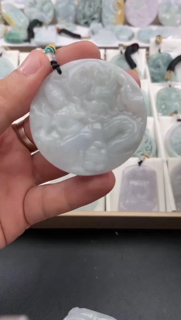 颈饰未镶嵌翡翠25/12/29/.136