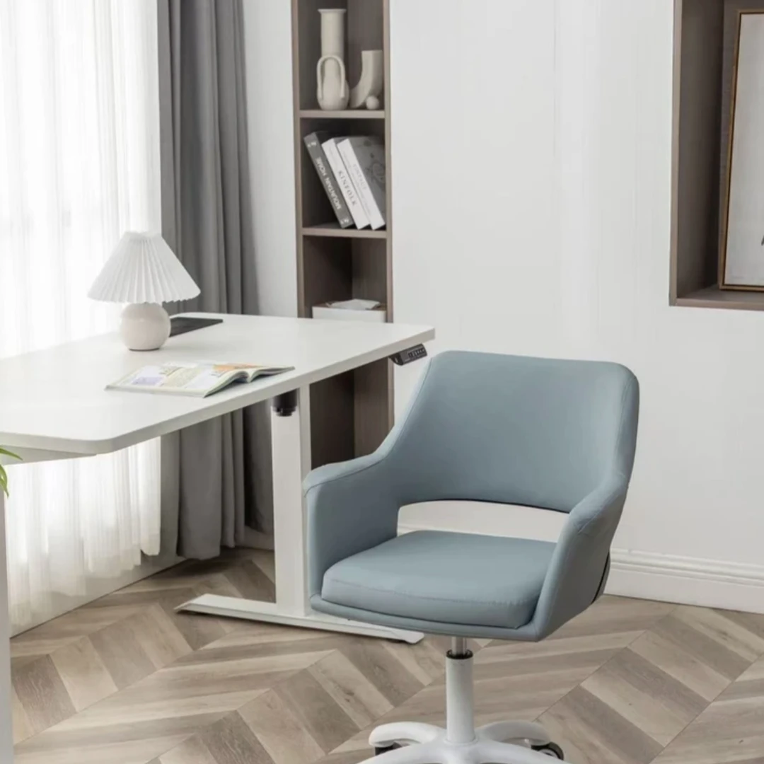 家用化妆椅电脑椅小户型家用升降办公舒适简约