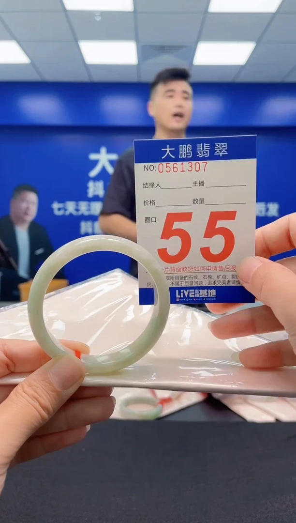 未镶嵌手镯翡翠AAAAAAAAA