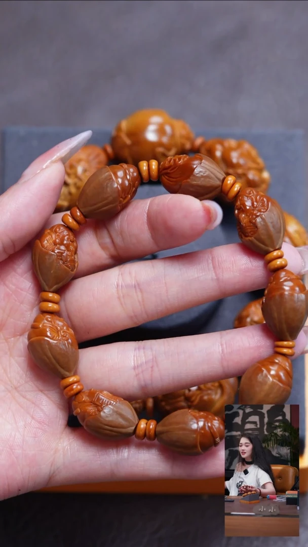 橄榄核手串/手链橄榄核 手串/手链