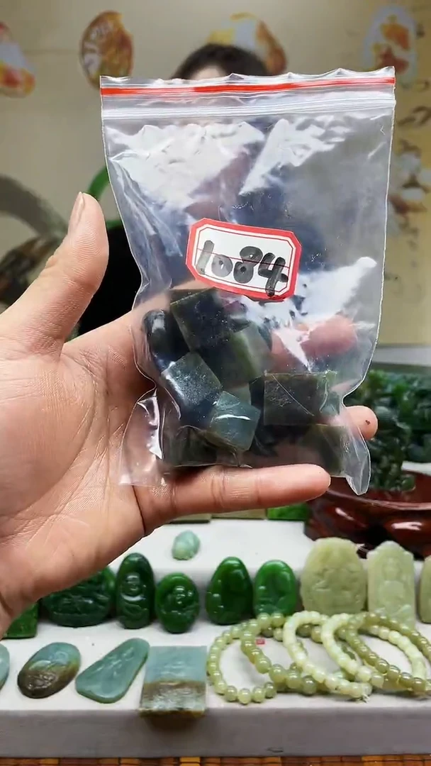 【闪购商品】和田玉摆件未镶嵌1