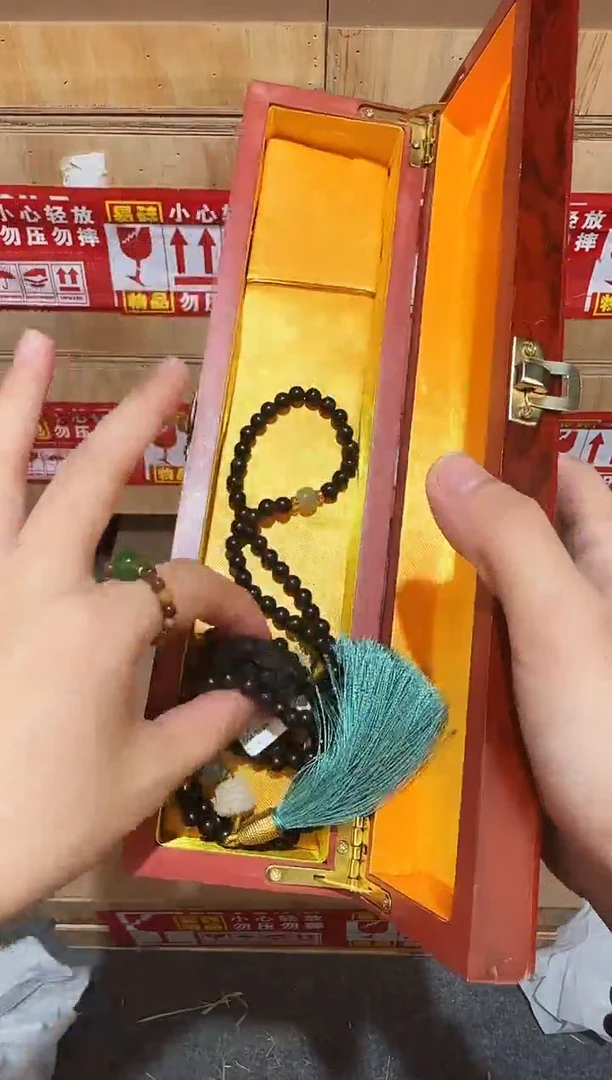 又禧文玩精品手串-无礼盒-@@SP212