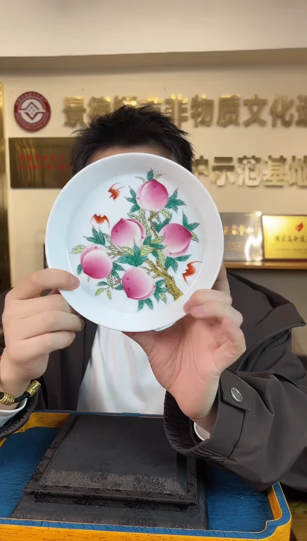 摆件瓷12/11/15景德镇