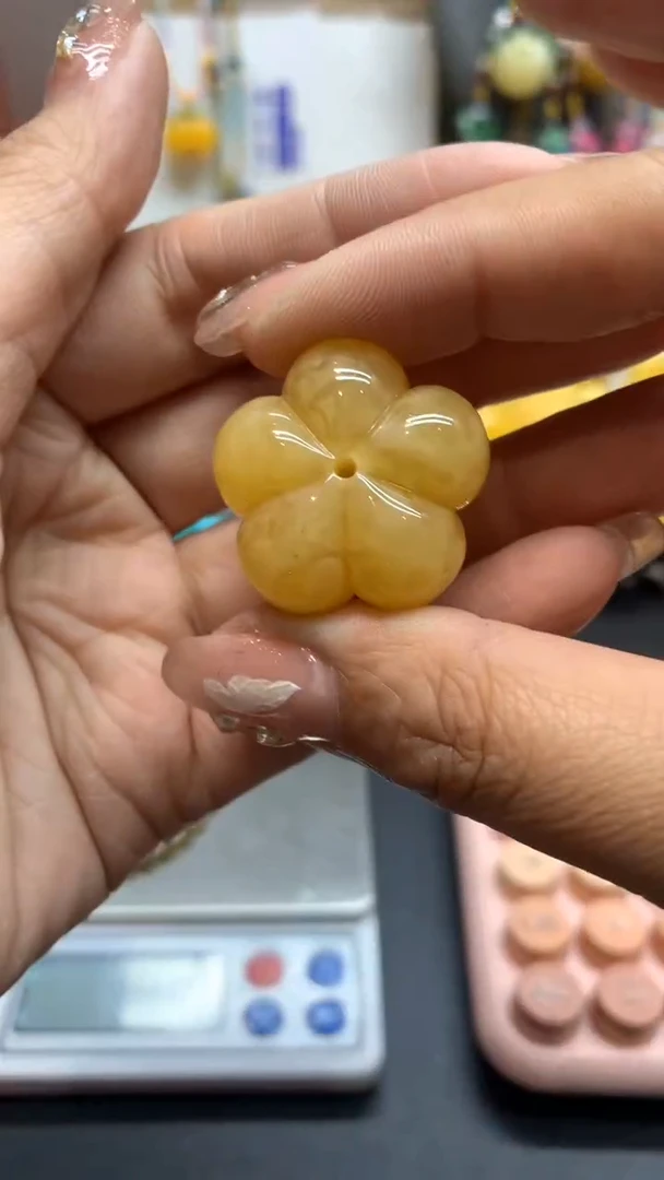 【闪购商品】琥珀珠宝奇石未镶嵌441