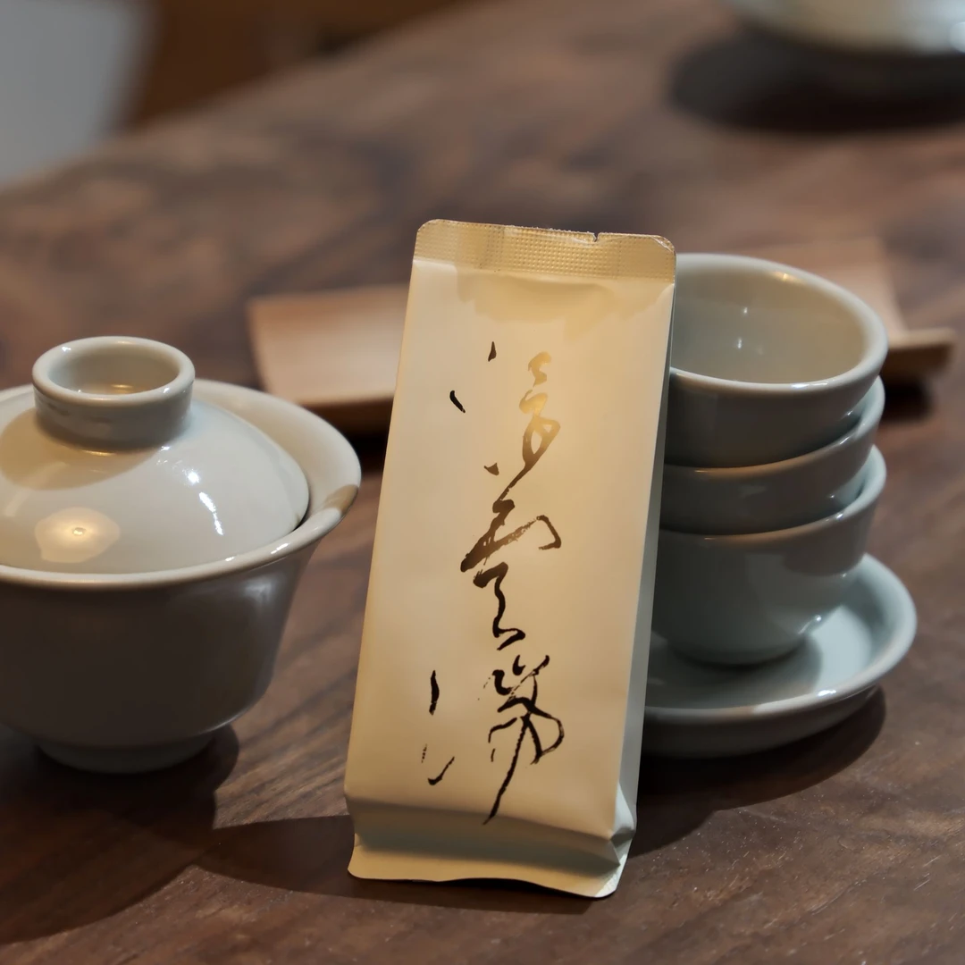 覺棠X茂林烏龍｜清云归2024年老毛蟹 70g