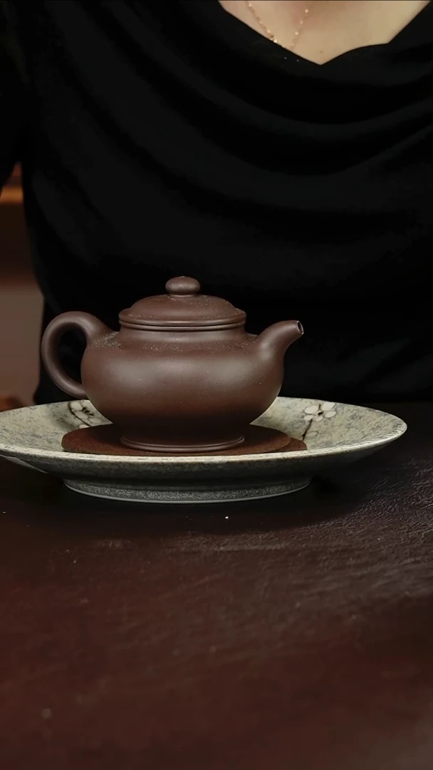 茶壶紫砂活**下掇只微瑕处理