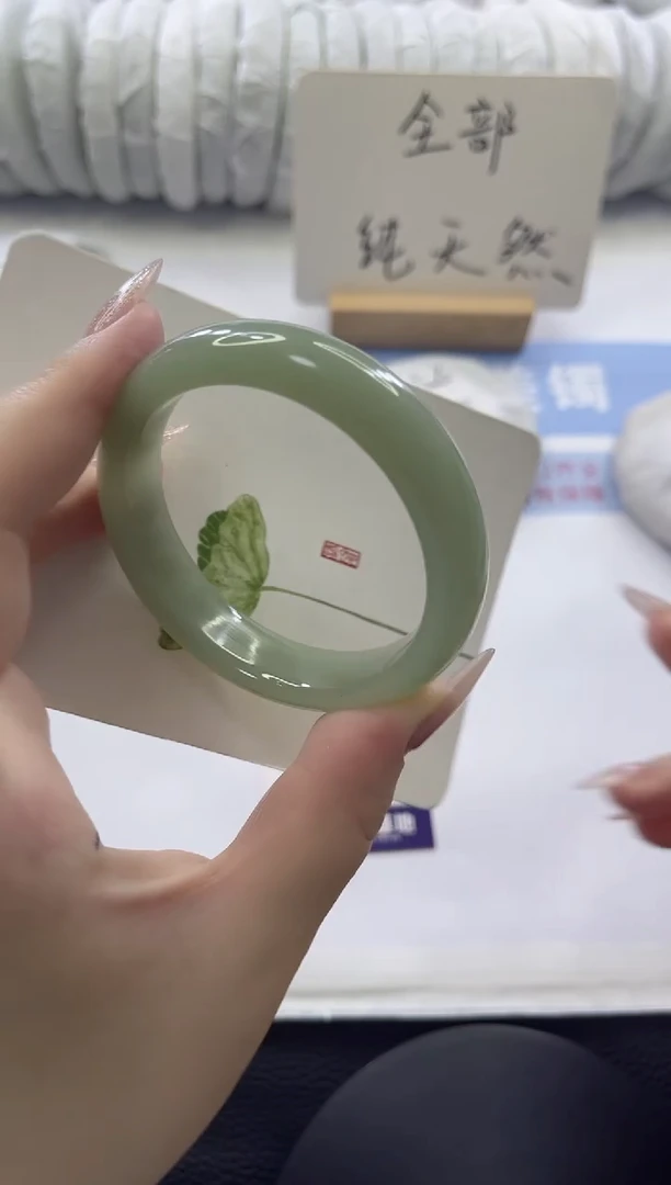 未镶嵌手镯石英质玉多样性发货C9