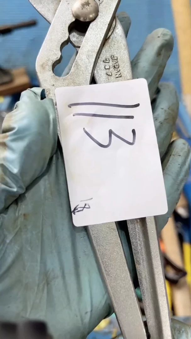 刘*家用五金工具水泵钳113