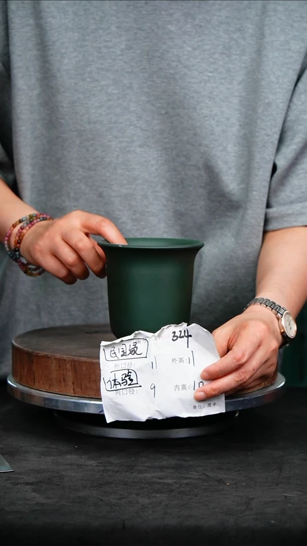 紫砂花盆324紫砂花盆