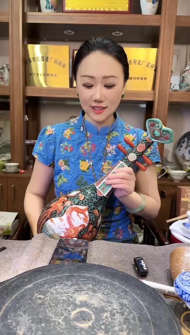 其他A612景德镇制陶瓷一件