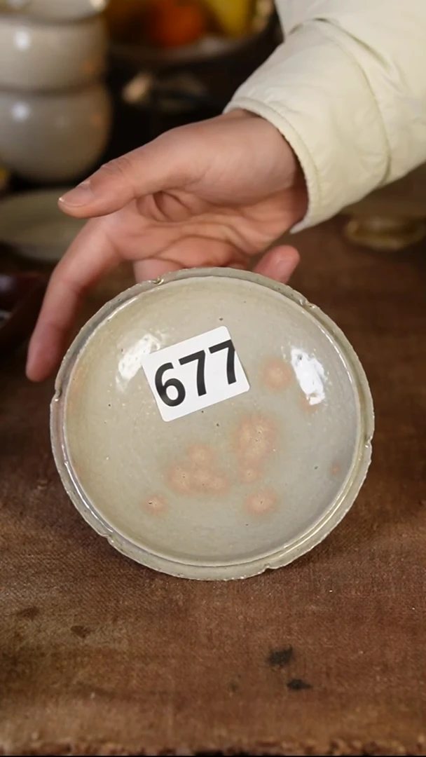 景德镇{立梦陶}手作同款677